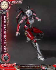 [Pre-Order] Yolopark AMK Pro Series Transformers: Rise of the Beasts Arcee Pre-Assembled Model Kit​​
