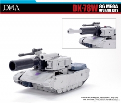 [Pre-Order] DNA Design DK-78W 86 Mega Upgrade Kits