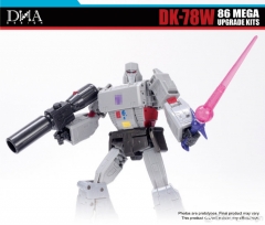 [Pre-Order] DNA Design DK-78W 86 Mega Upgrade Kits