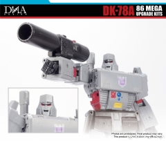 [Pre-Order] DNA Design DK-78A 86 Mega Upgrade Kits