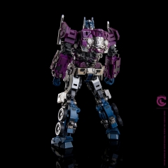 Lucky Cat SSR-01G Emo Optimus Prime Shatter Glass Version