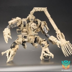 4th Party Masterpiece NBE-01 Bonecrusher Oversized Version