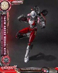 [Pre-Order] Yolopark AMK Pro Series Transformers: Rise of the Beasts Arcee Pre-Assembled Model Kit​​
