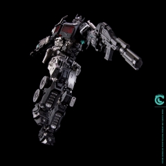Lucky Cat SSR-01B Oni Optimus Prime Black Version