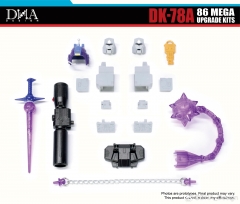 [Pre-Order] DNA Design DK-78A 86 Mega Upgrade Kits