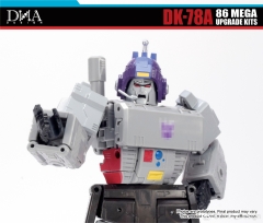 [Pre-Order] DNA Design DK-78A 86 Mega Upgrade Kits