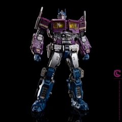 Lucky Cat SSR-01G Emo Optimus Prime Shatter Glass Version