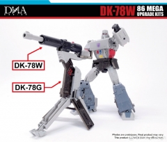 [Pre-Order] DNA Design DK-78W 86 Mega Upgrade Kits
