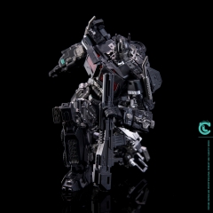 Lucky Cat SSR-01B Oni Optimus Prime Black Version