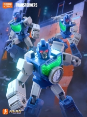 Blokees Transformers Shining Version 04 Spark of Deception Model Kit Set of 6