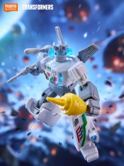 Blokees Transformers Shining Version 04 Spark of Deception Model Kit Set of 6