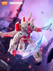 Blokees Transformers Shining Version 04 Spark of Deception Model Kit Set of 6