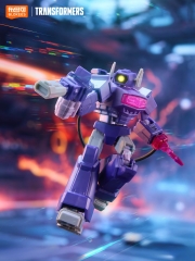 Blokees Transformers Shining Version 04 Spark of Deception Model Kit Set of 6