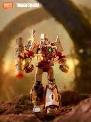 Blokees Transformers Shining Version 04 Spark of Deception Model Kit Set of 6