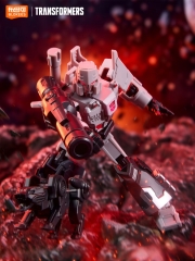 Blokees Transformers Shining Version 04 Spark of Deception Model Kit Set of 6