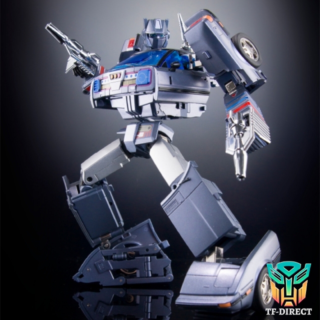 X-Transbots MX-25 Maedas Omnibot