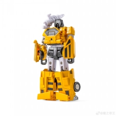 Newage H71Y Dick Tigertrack Sideswipe Yellow Version