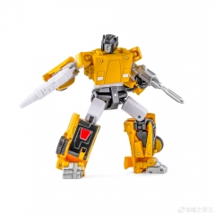 Newage H71Y Dick Tigertrack Sideswipe Yellow Version