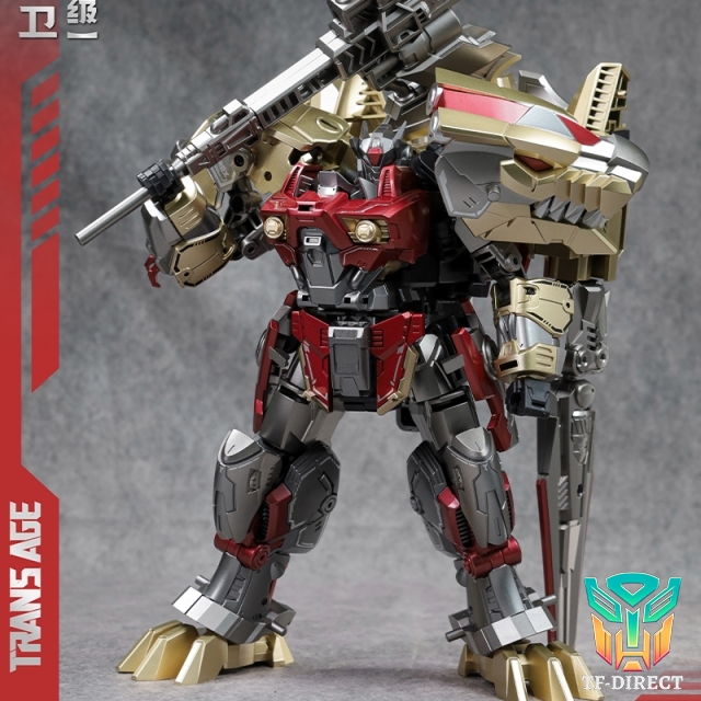 Cang-Toys TA-HYL006 Longyan Hero Class Emperex Grimlock