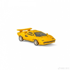 Newage H71Y Dick Tigertrack Sideswipe Yellow Version