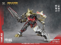 Cang-Toys TA-HYL006 Longyan Hero Class Emperex Grimlock