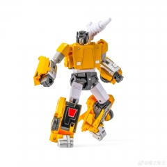 Newage H71Y Dick Tigertrack Sideswipe Yellow Version