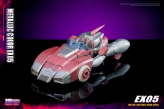 Mod Fans - EX-05 Arc - Metallic Pink Version