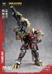 Cang-Toys TA-HYL006 Longyan Hero Class Emperex Grimlock