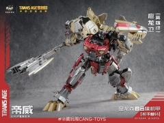 Cang-Toys TA-HYL006 Longyan Hero Class Emperex Grimlock