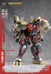 Cang-Toys TA-HYL006 Longyan Hero Class Emperex Grimlock
