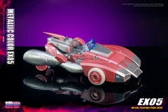Mod Fans - EX-05 Arc - Metallic Pink Version