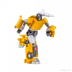 Newage H71Y Dick Tigertrack Sideswipe Yellow Version