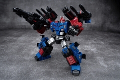 [Pre-Order] Iron Factory EX-44M Ultra Magnus Shattered Glass Version