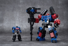 [Pre-Order] Iron Factory EX-44M Ultra Magnus Shattered Glass Version
