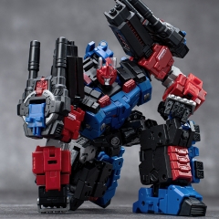 [Pre-Order] Iron Factory EX-44M Ultra Magnus Shattered Glass Version