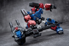 [Pre-Order] Iron Factory EX-44M Ultra Magnus Shattered Glass Version