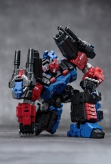 [Pre-Order] Iron Factory EX-44M Ultra Magnus Shattered Glass Version