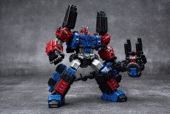 [Pre-Order] Iron Factory EX-44M Ultra Magnus Shattered Glass Version