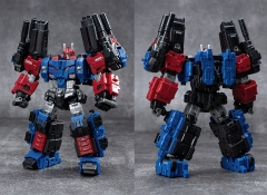 [Pre-Order] Iron Factory EX-44M Ultra Magnus Shattered Glass Version