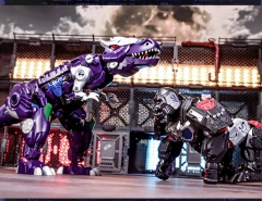 Lijiang Toys Beasts Wars T-Rex