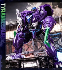 Lijiang Toys Beasts Wars T-Rex