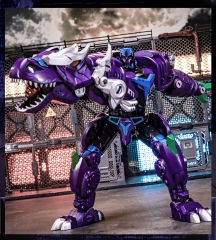 Lijiang Toys Beasts Wars T-Rex