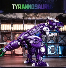 Lijiang Toys Beasts Wars T-Rex