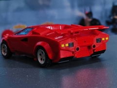 DX9 TOYS D21-02 Red Storm animate version