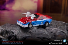 DR.WU DW-E47 SMOKE DUST & DW-E48 BEETLE HORN OF 2
