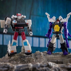 DR.WU DW-E45 SILVER LIGHTING & DW-E46 CLAW WORMSET OF 2