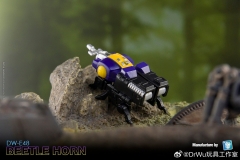 DR.WU DW-E47 SMOKE DUST & DW-E48 BEETLE HORN OF 2
