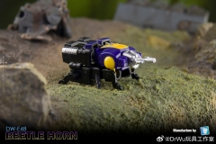DR.WU DW-E47 SMOKE DUST & DW-E48 BEETLE HORN OF 2
