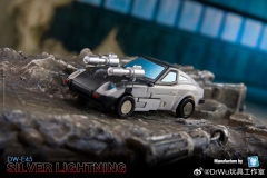 DR.WU DW-E45 SILVER LIGHTING & DW-E46 CLAW WORMSET OF 2