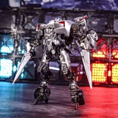 Black Mamba LS-08 Sidearm Sideswipe 2026 reissue